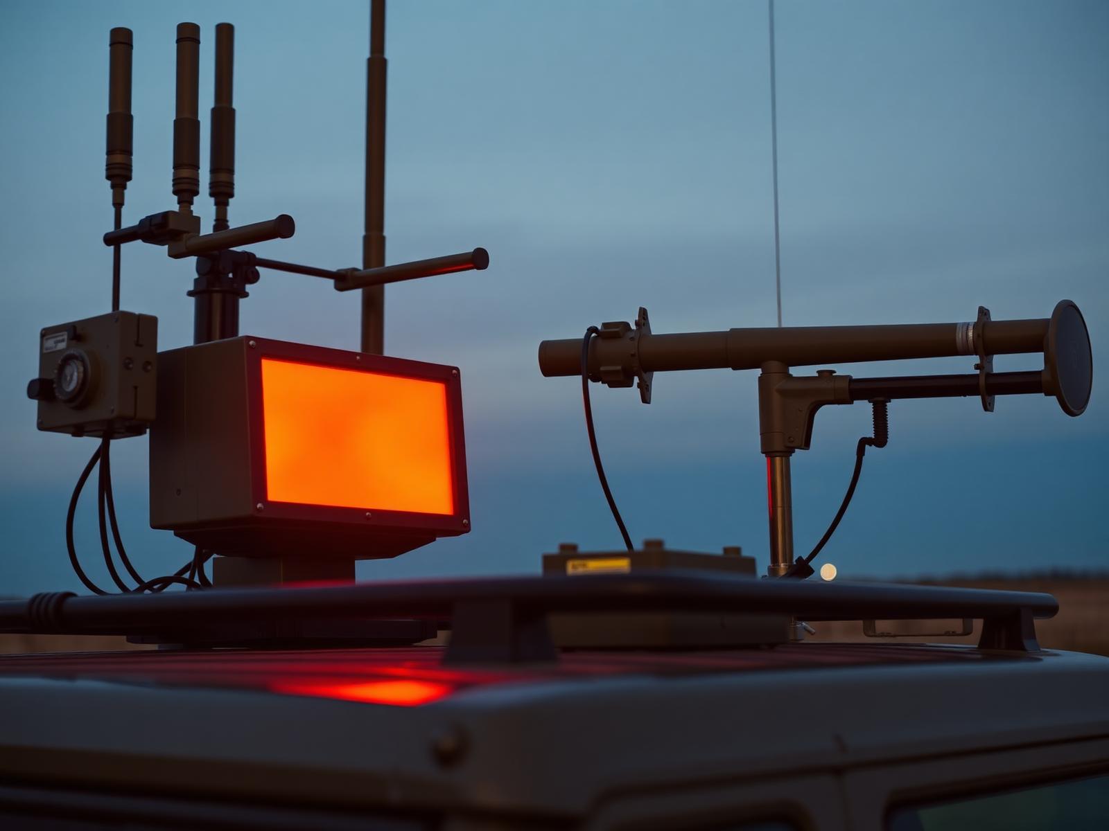 Tactical Communications