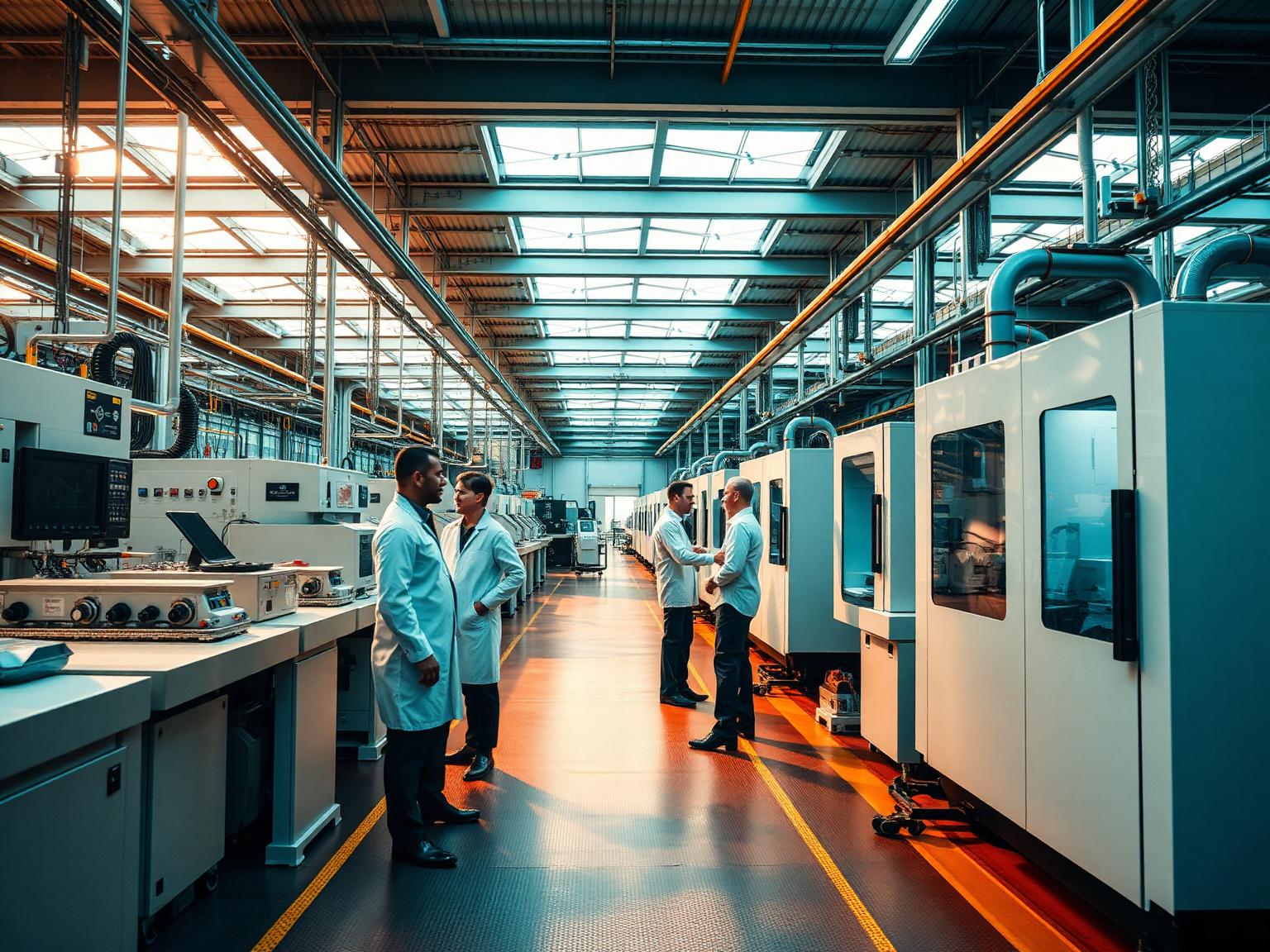 Advanced Manufacturing