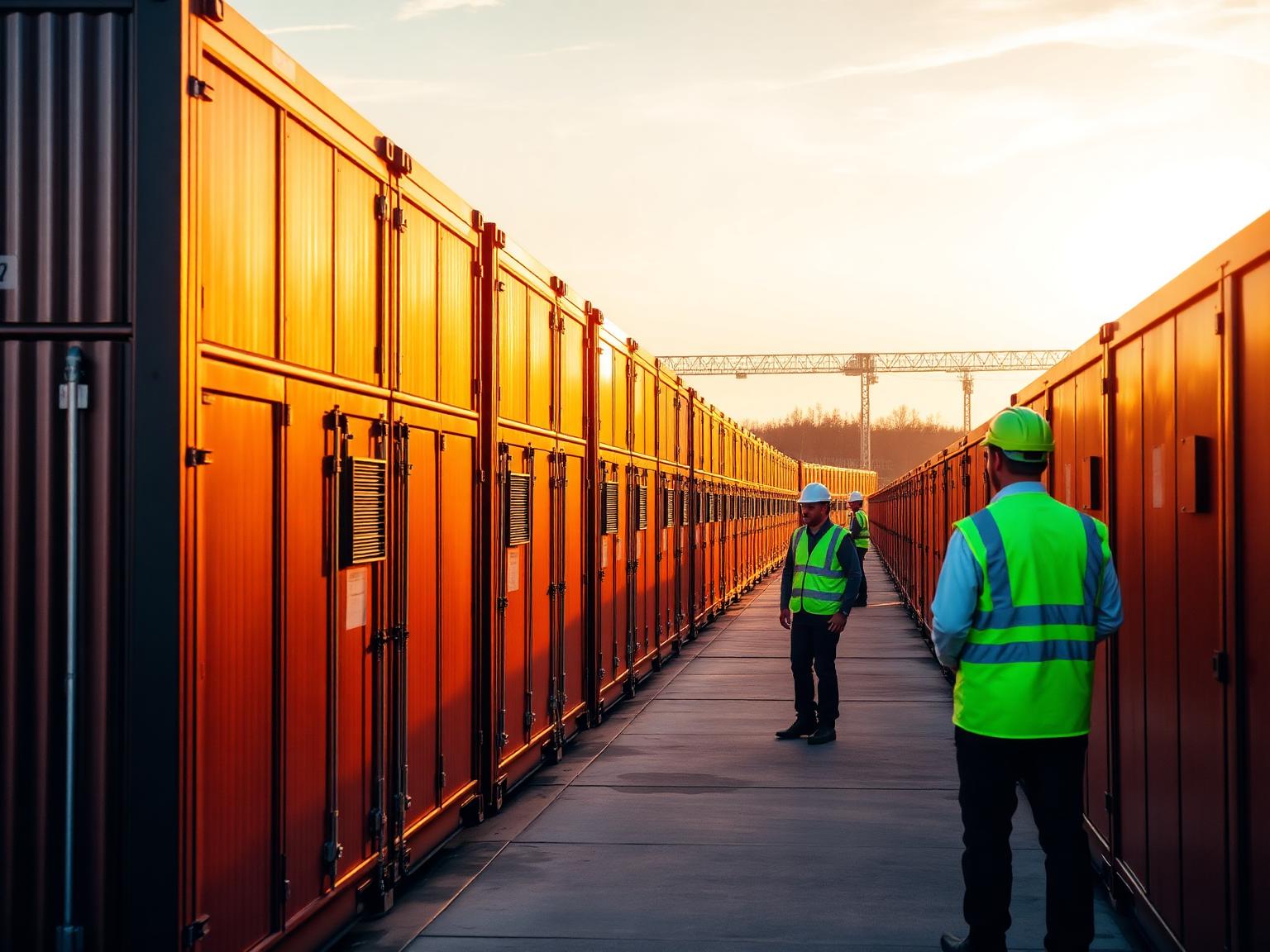 Energy Storage