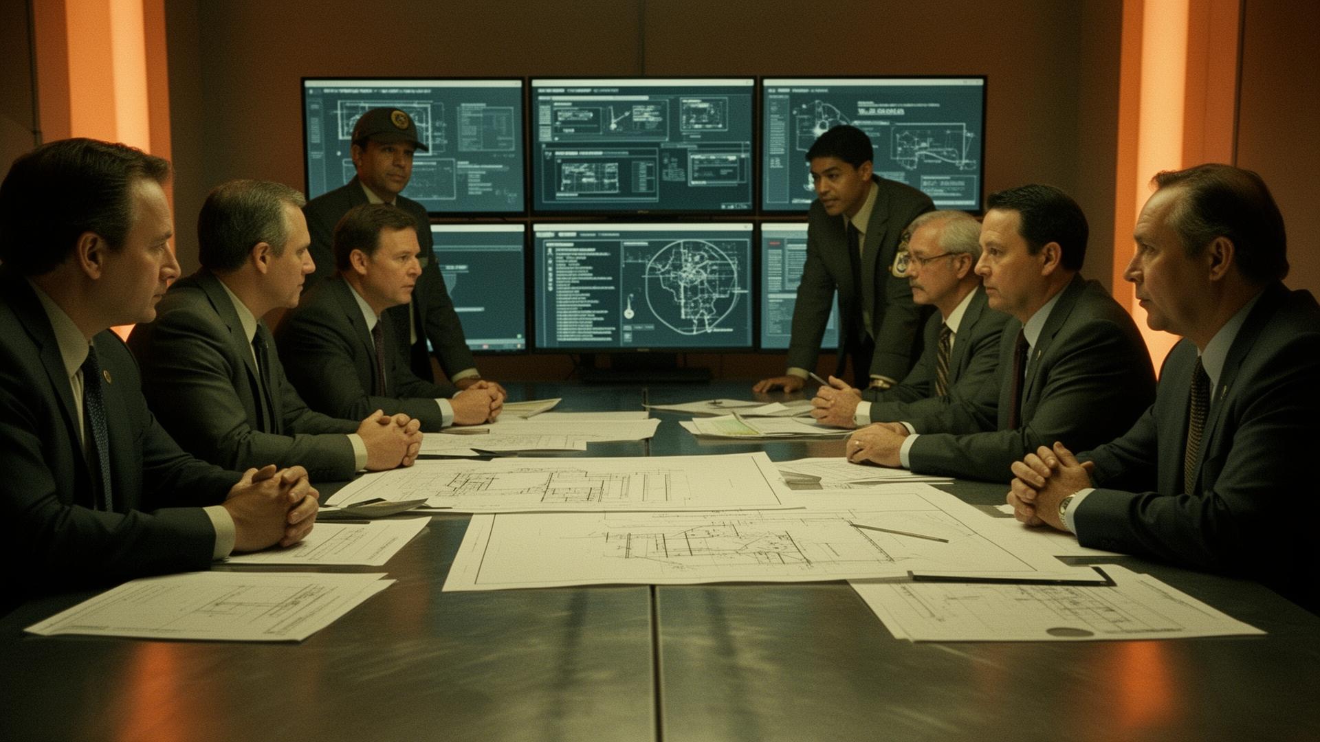Government, industry, research and operators collaborating